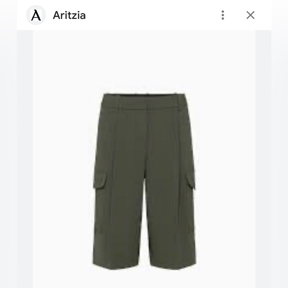 Aritzia Babaton Bermuda Shorts